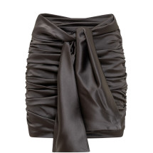 [Dolce & Gabbana] Mini skirt FW23 F4CRCTFURAG N0000