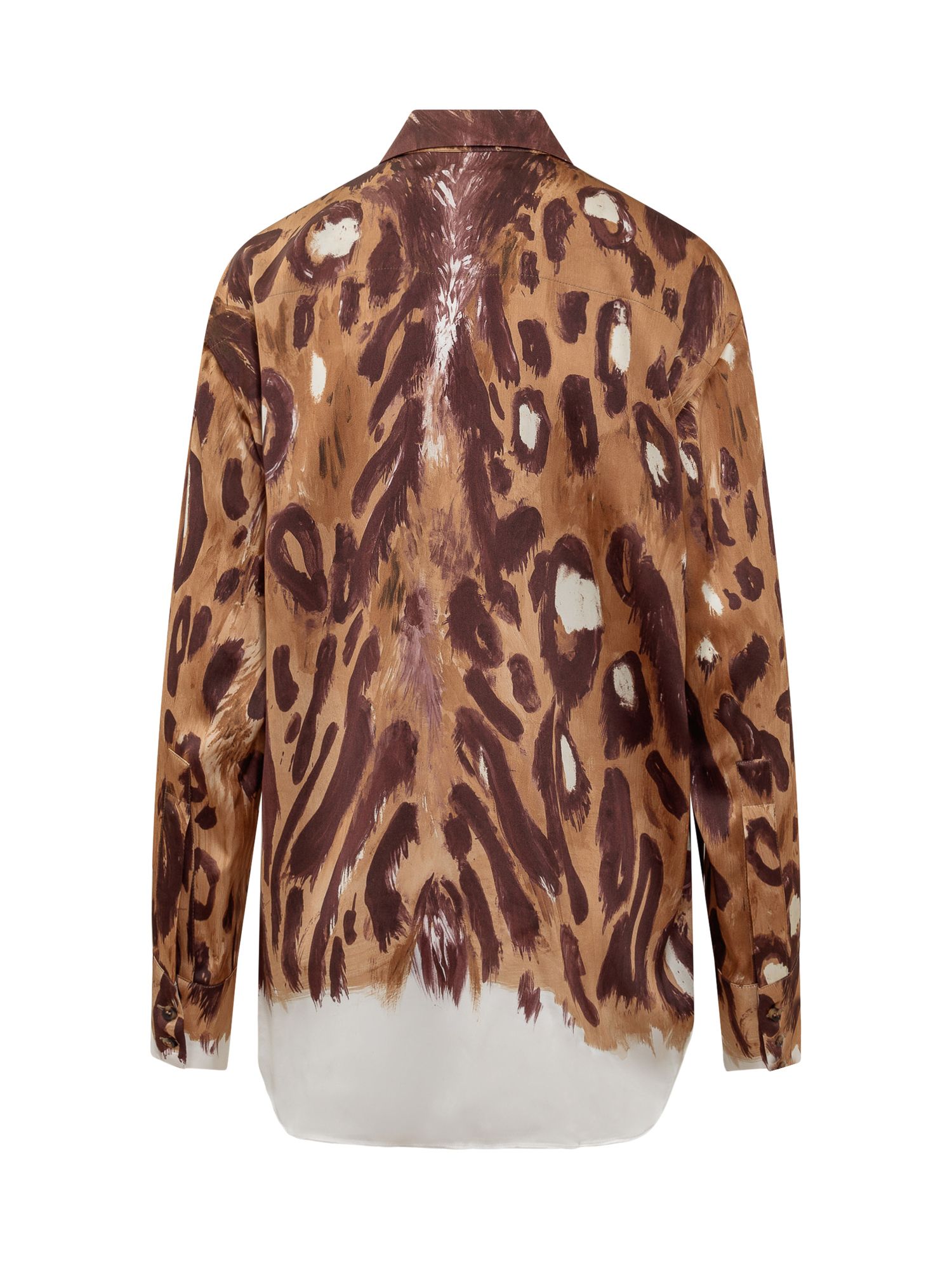 [Marni] Shirts Long Sleeve FW22 CAMA0490A0UTV912 WBM20