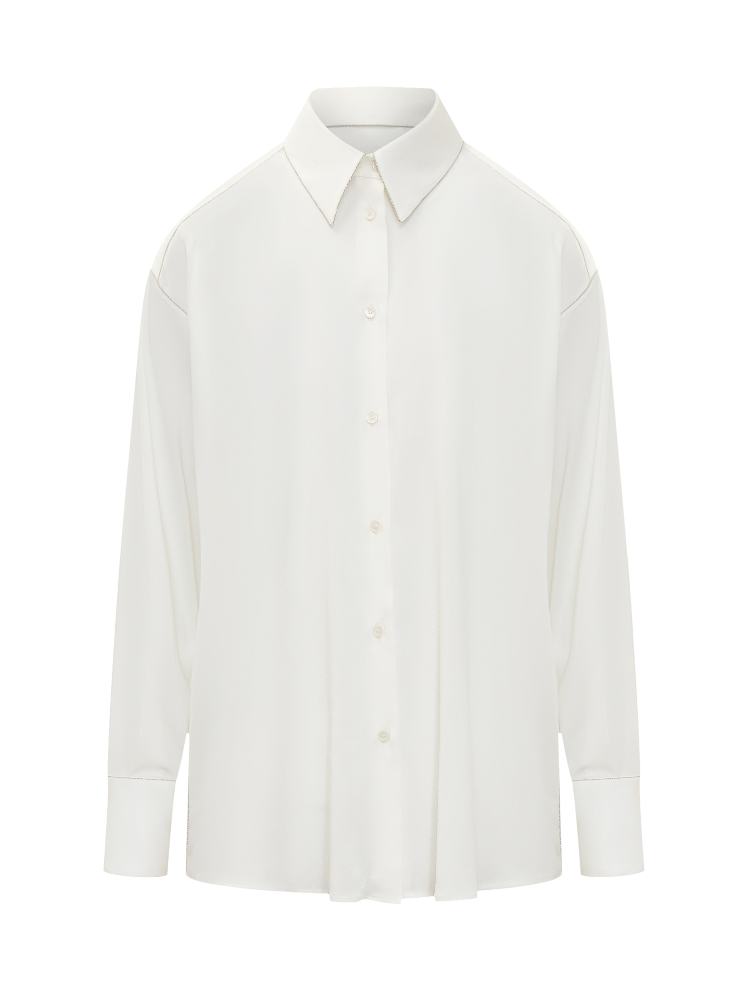 [Fabiana Filippi] Shirts Long Sleeve SS24 CAD264F238D646 0142