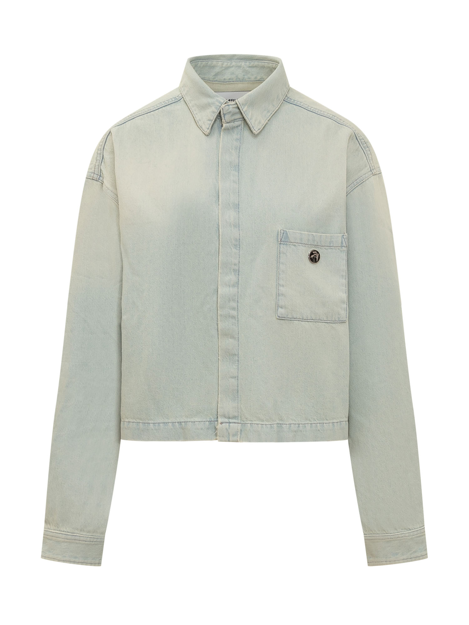 [Ambush] Shirts Long Sleeve SS24 BWYD002S24DEN002 4200