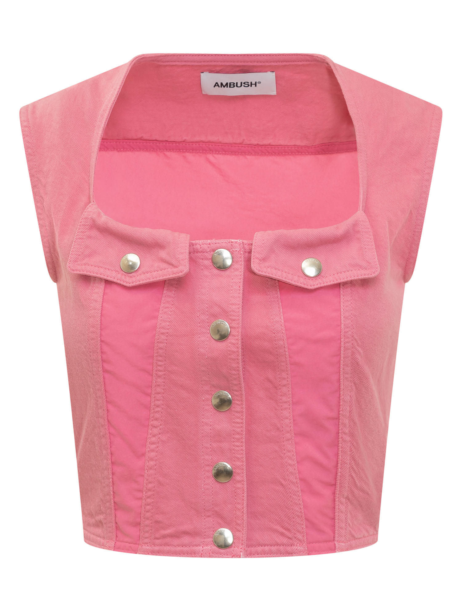 [Ambush] Vest SS23 BWYP008S23DEN001 3200