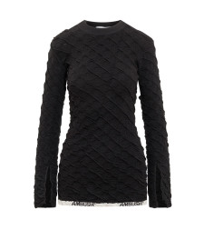 [Ambush] Knitwear FW22 BWHF012F22KNI001 1010