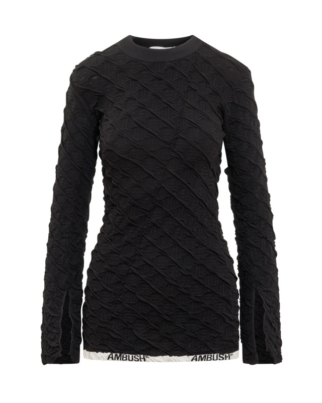 [Ambush] Knitwear FW22 BWHF012F22KNI001 1010