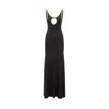 [Ambush] Sleeveless dress SS23 BWDB044S23JER001 1054