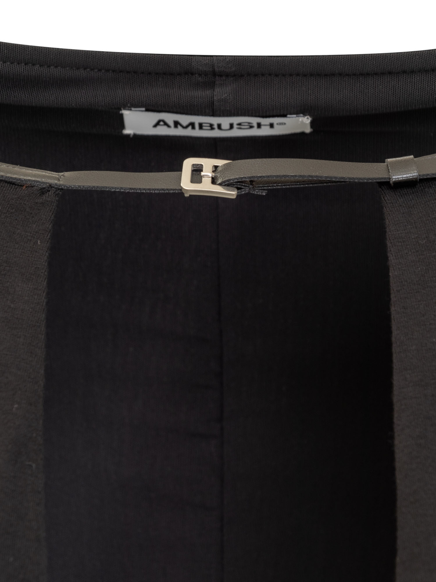 [Ambush] Long sleeve dress FW23 BWDB057F23JER001 1000