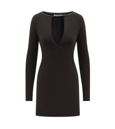 [Ambush] Long sleeve dress FW23 BWDB057F23JER001 1000