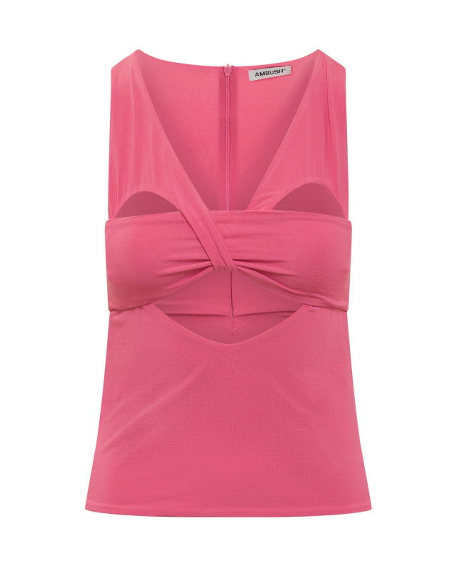 [Ambush] T-shirts Sleeveless SS23 BWAD042S23JER001 3200