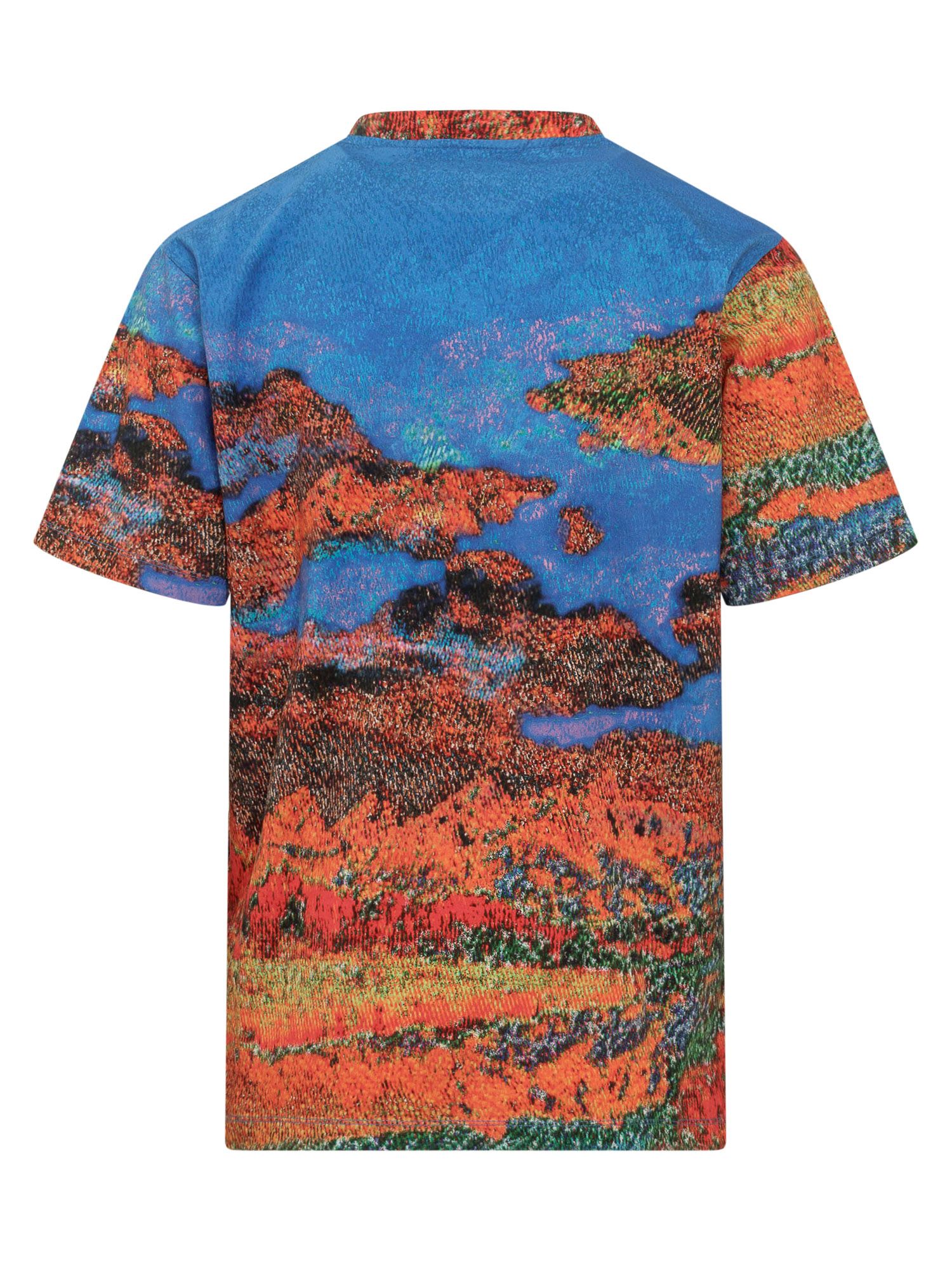 [Ambush] T-shirts Short Sleeve SS22 BWAA025S22JER0014584 4584