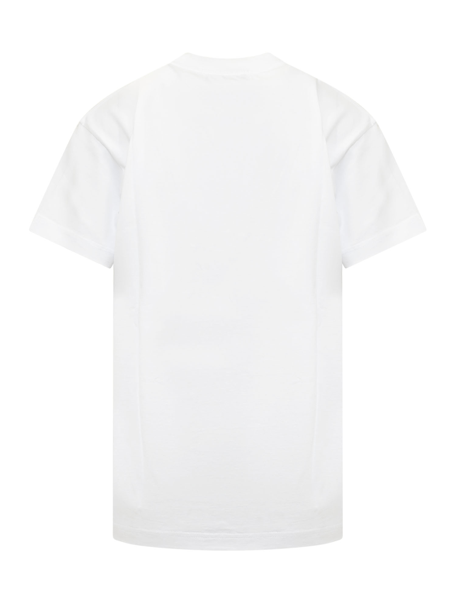 [Ambush] T-shirts Short Sleeve FW23 BWAA035F23JER001 0100