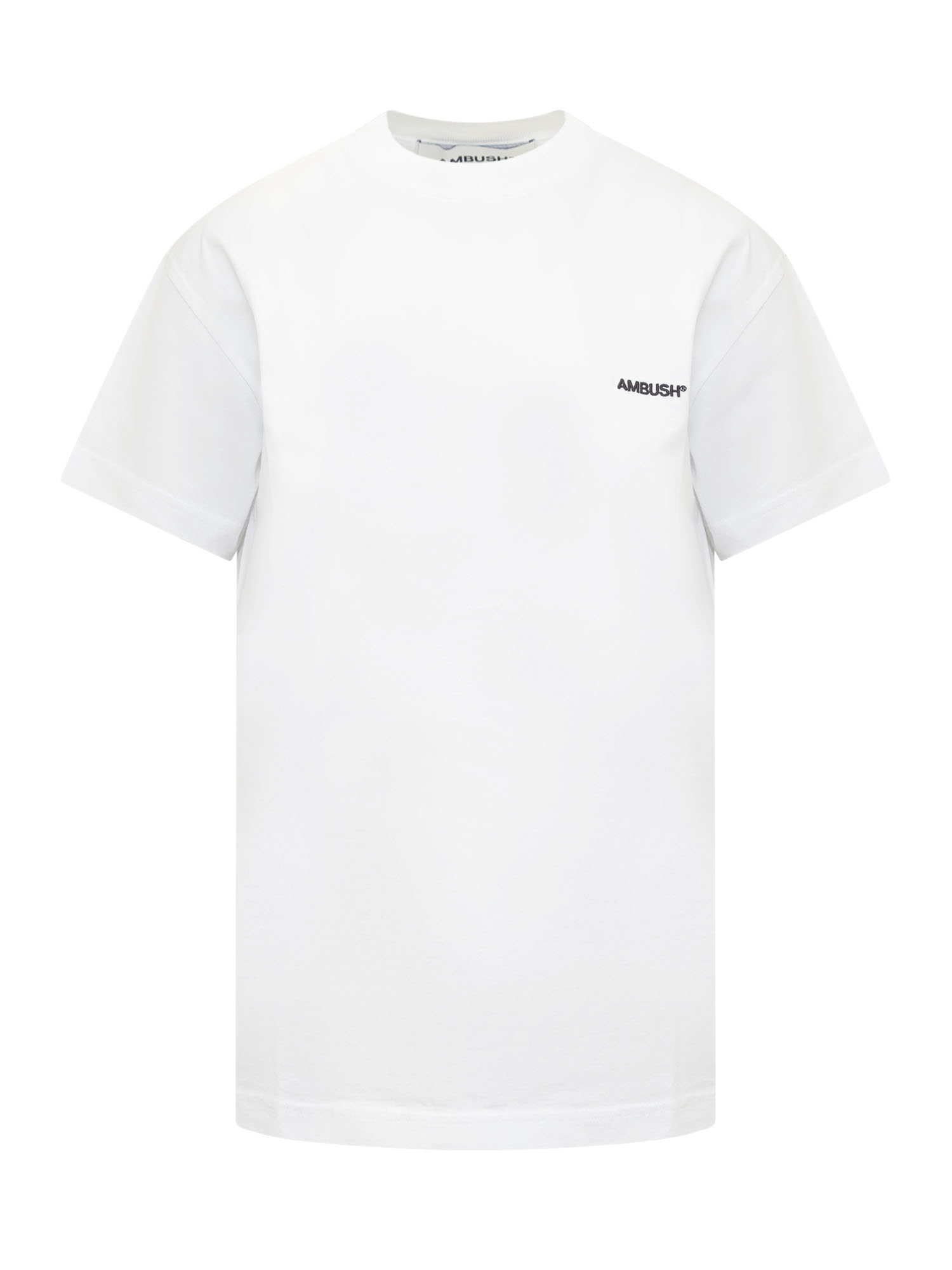 [Ambush] T-shirts Short Sleeve FW23 BWAA035F23JER001 0100