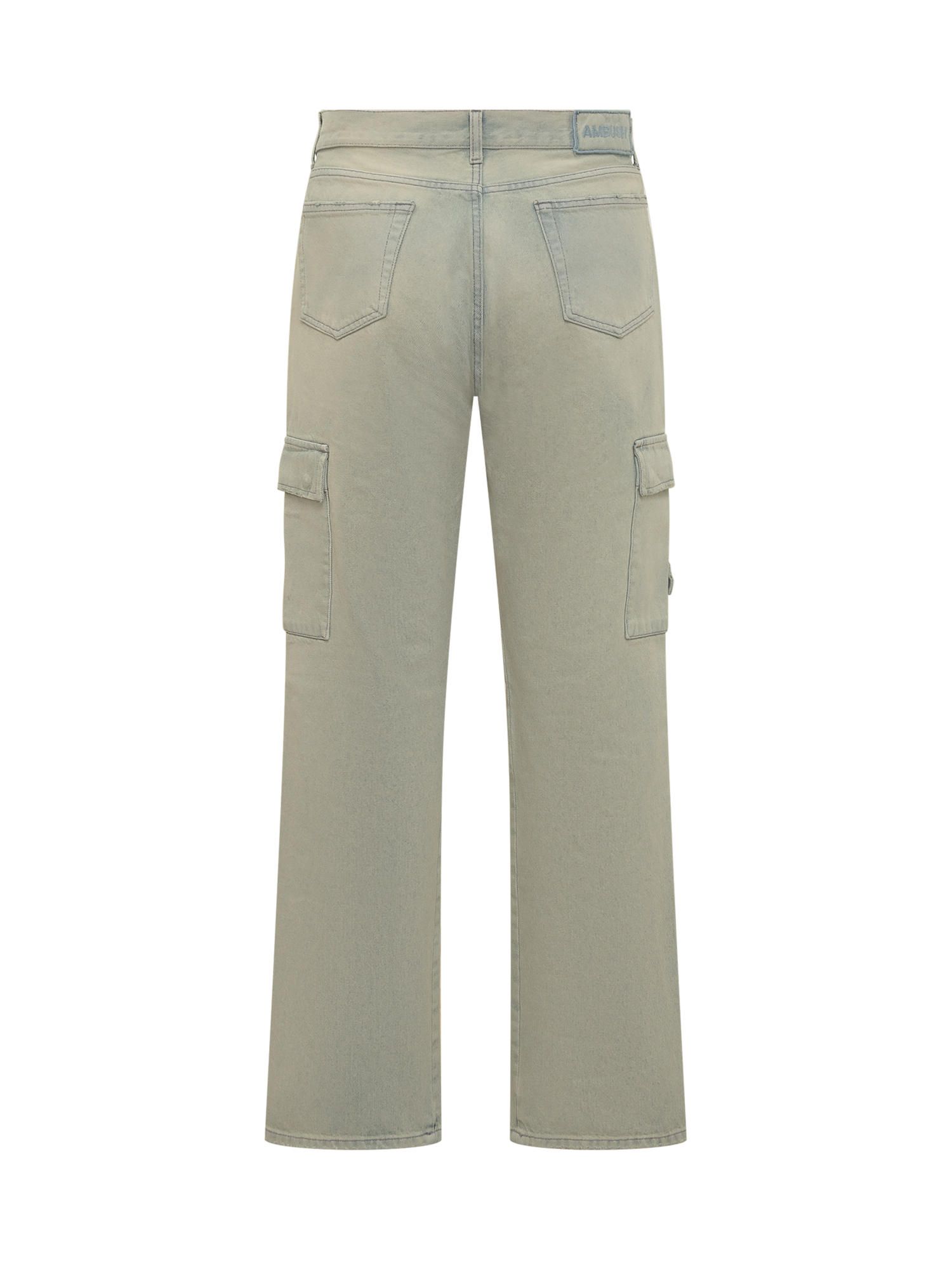 [Ambush] Jeans SS24 BMYB002S24DEN002 4200