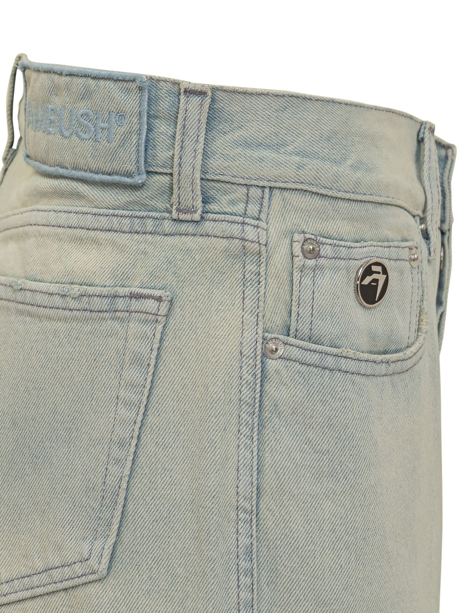 [Ambush] Jeans SS24 BMYB002S24DEN002 4200