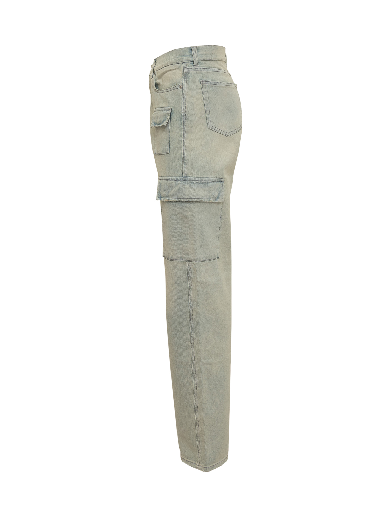 [Ambush] Jeans SS24 BMYB002S24DEN002 4200