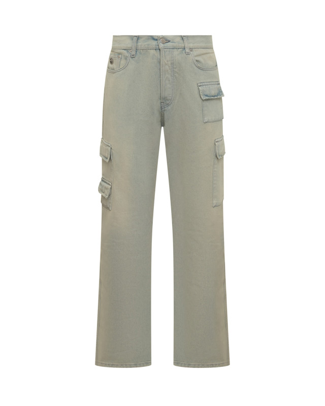 [Ambush] Jeans SS24 BMYB002S24DEN002 4200