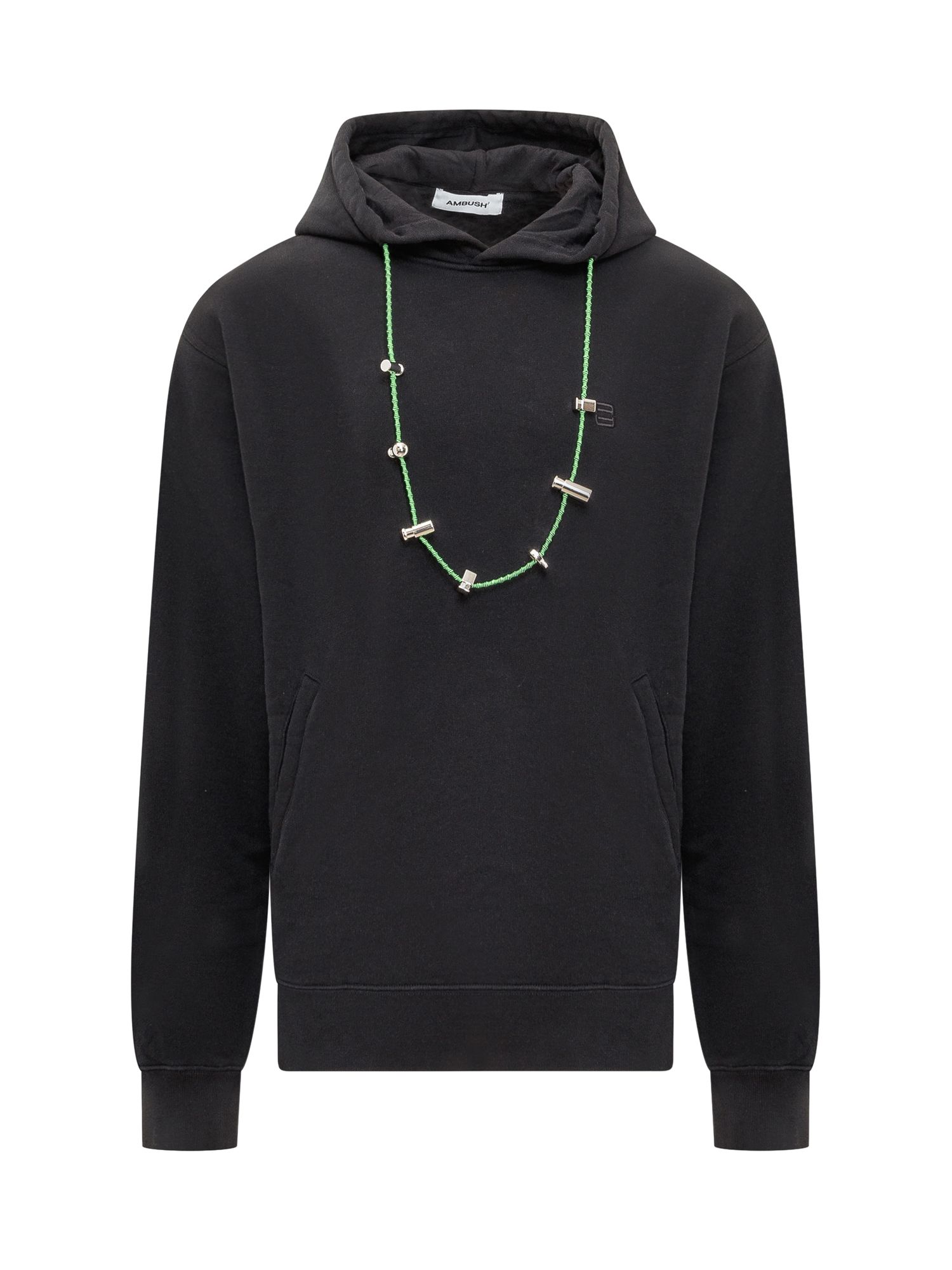 [Ambush] Hoodie FW22 BMBB023F22FLE001 1084