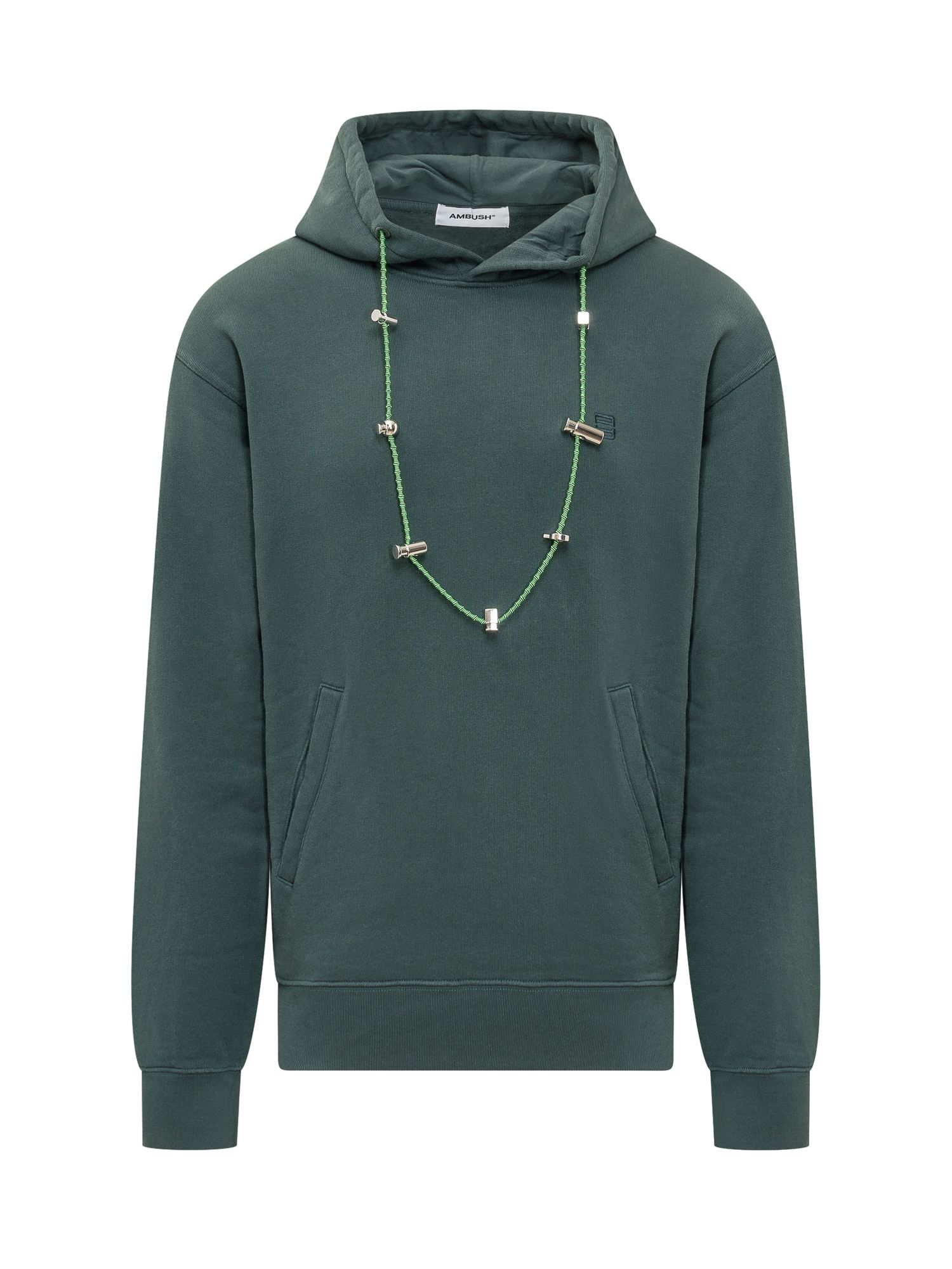 [Ambush] Hoodie FW22 BMBB023F22FLE001 4884