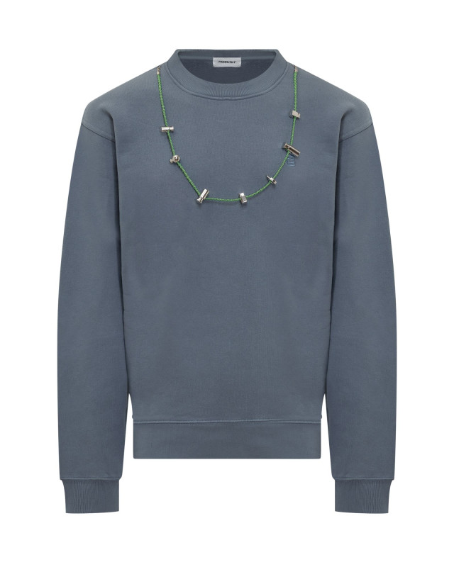 [Ambush] Sweatshirt FW22 BMBA028F22FLE001 4455