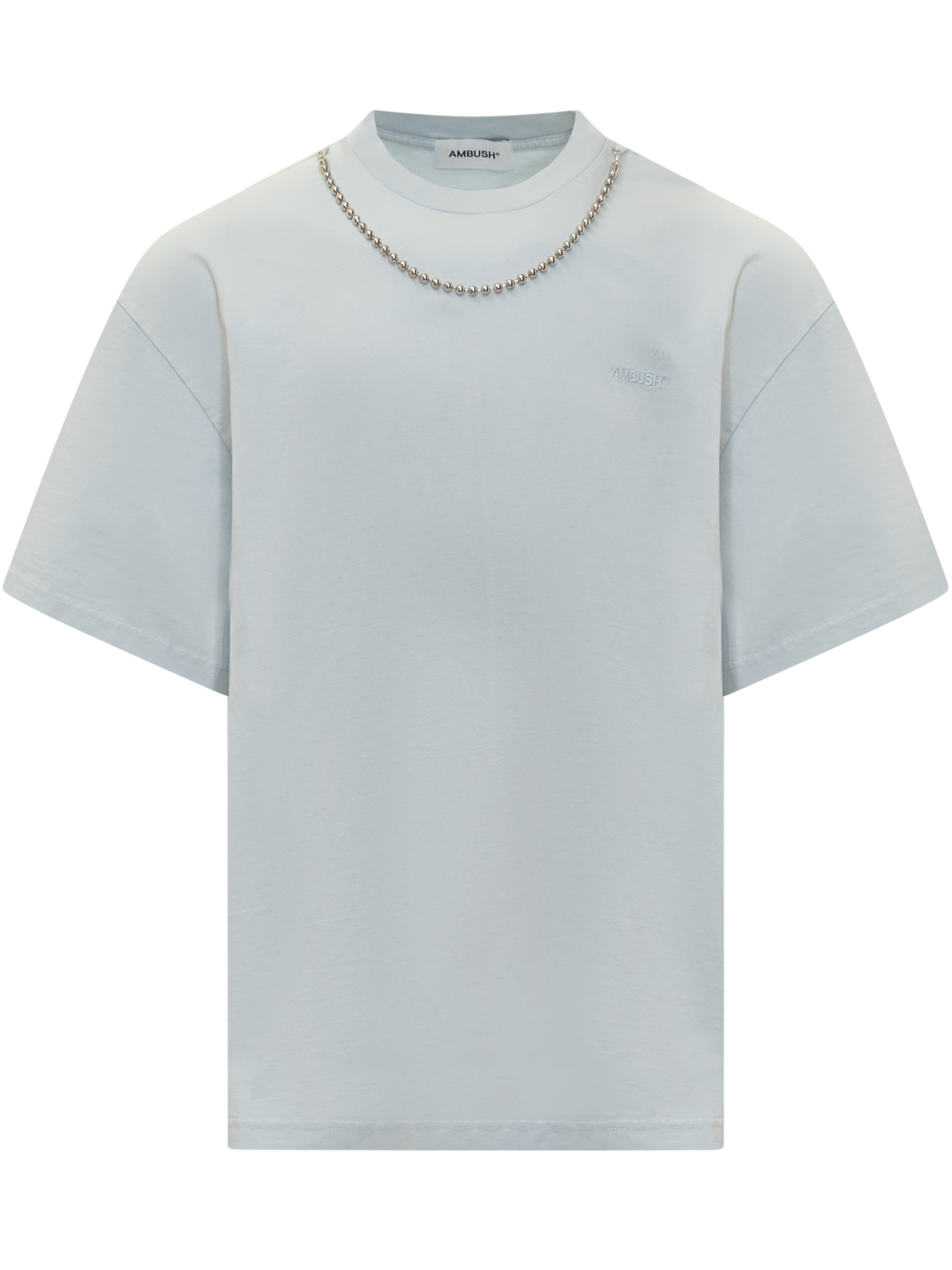 [Ambush] T-shirts Short Sleeve SS24 BMAA001S24JER001 4141