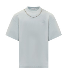 [Ambush] T-shirts Short Sleeve SS24 BMAA001S24JER001 4141