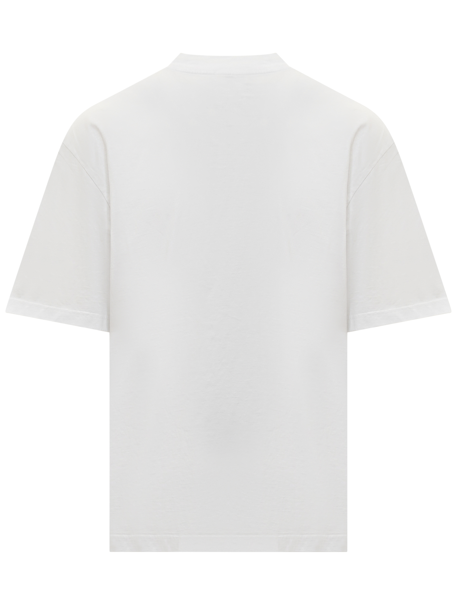 [Ambush] T-shirts Short Sleeve SS24 BMAA001S24JER001 0101