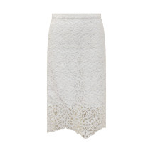 [Burberry] Midi skirt SS23 8067787 A1462