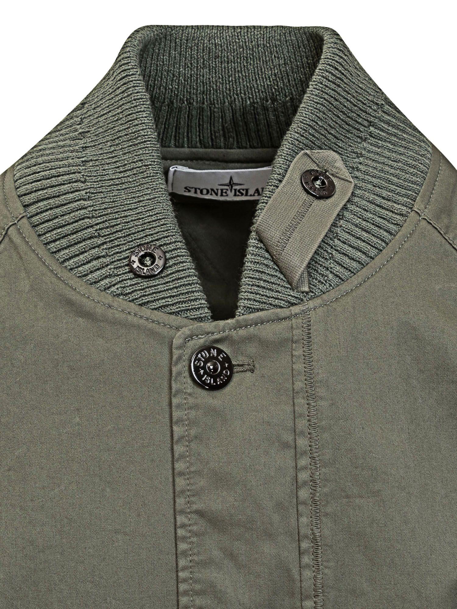 [Stone Island] Casual Jacket SS24 801543935 V0059