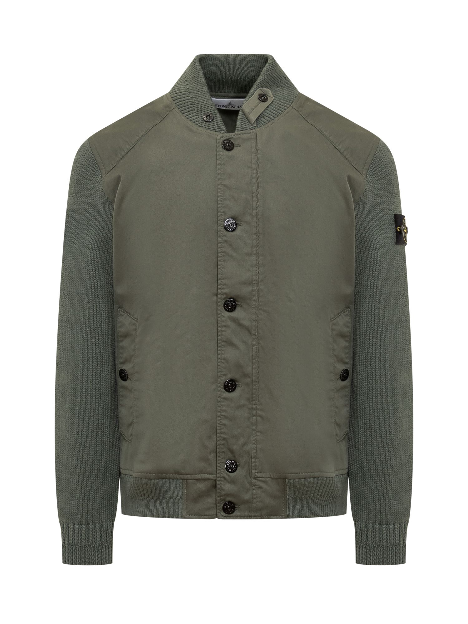 [Stone Island] Casual Jacket SS24 801543935 V0059