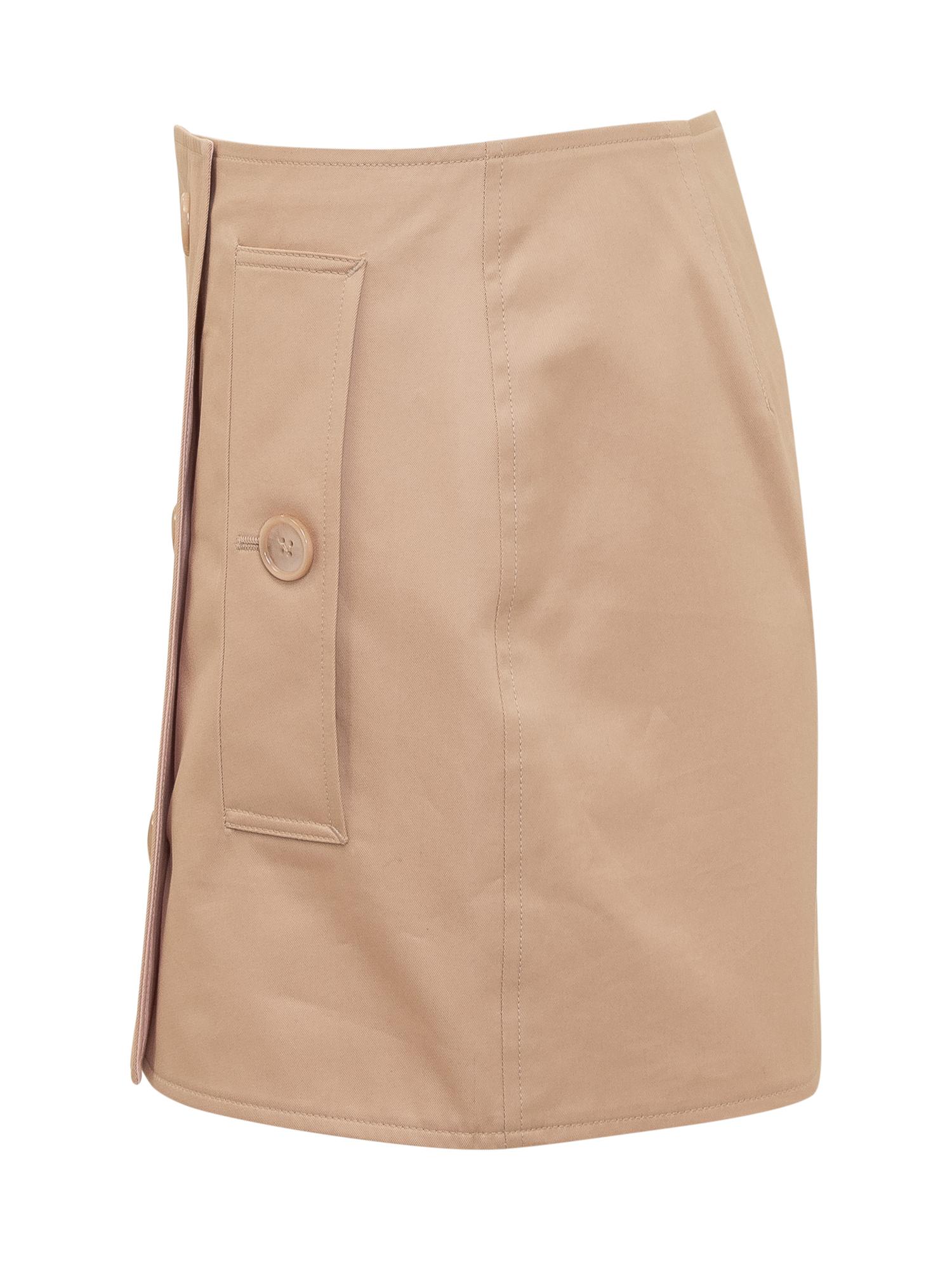 [Burberry] Mini skirt SS23 8067747 A4366