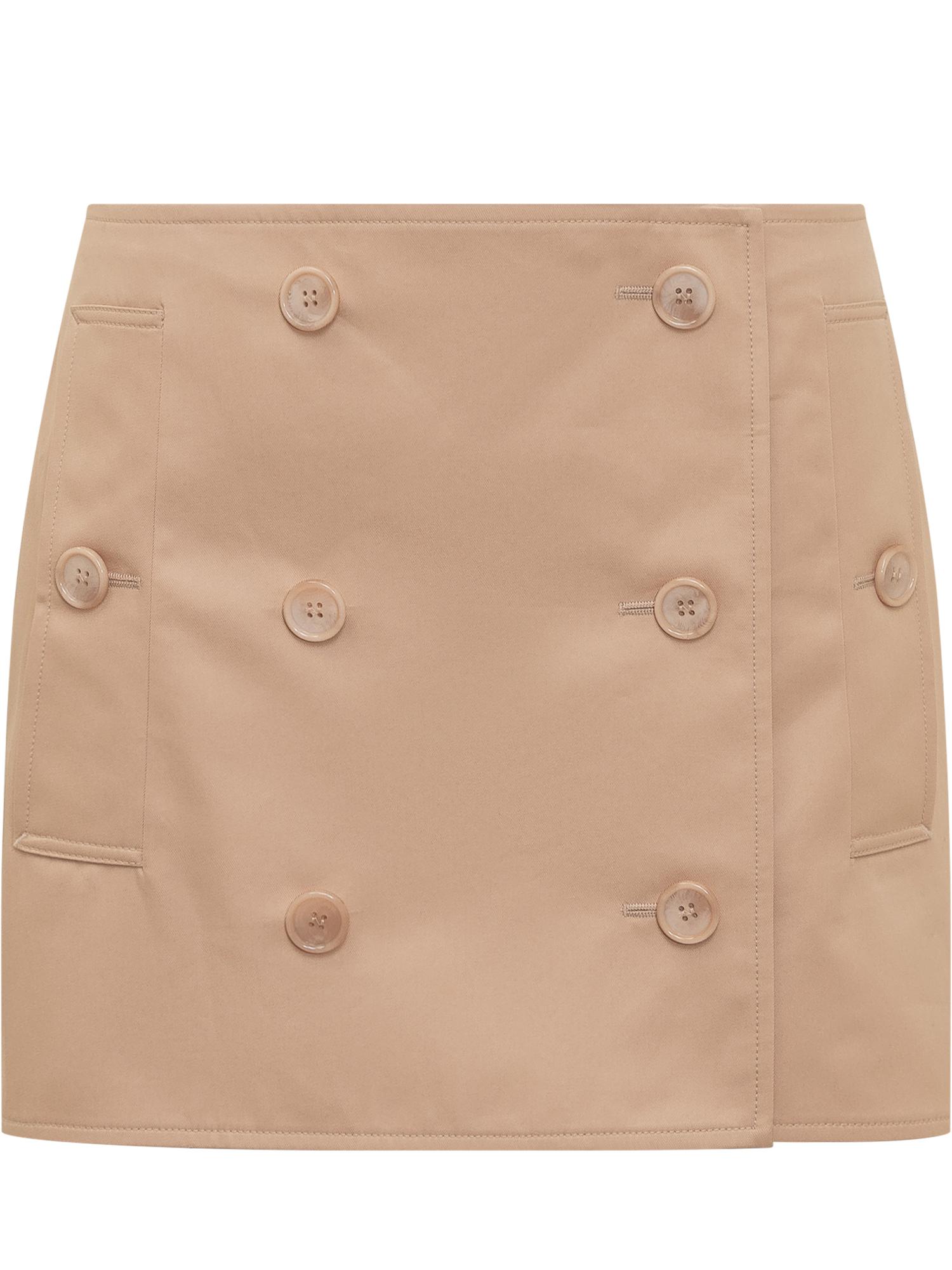 [Burberry] Mini skirt SS23 8067747 A4366