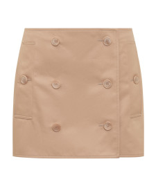 [Burberry] Mini skirt SS23 8067747 A4366