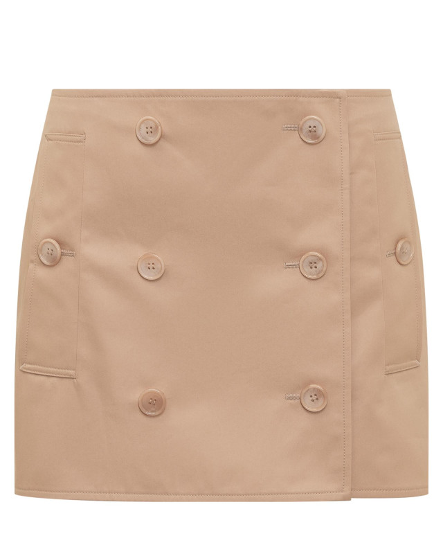 [Burberry] Mini skirt SS23 8067747 A4366
