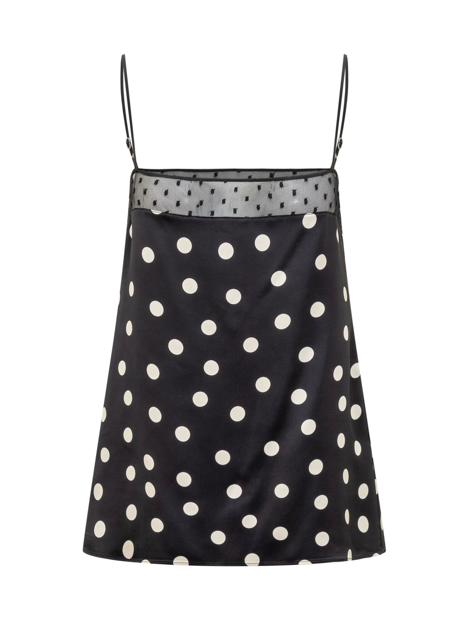 [Stella McCartney] Shirts Sleeveless SS24 6T01953DU350 1028