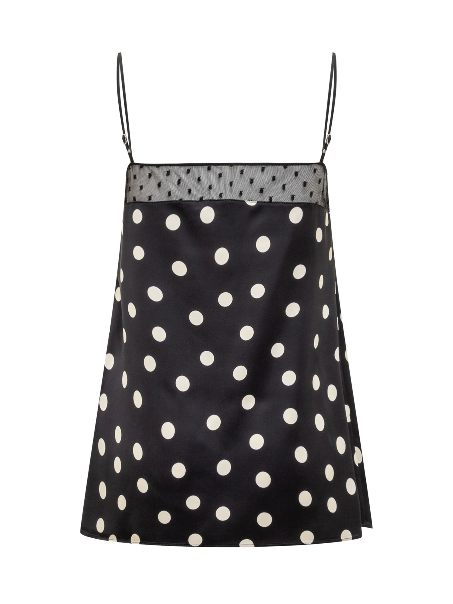 [Stella McCartney] Shirts Sleeveless SS24 6T01953DU350 1028