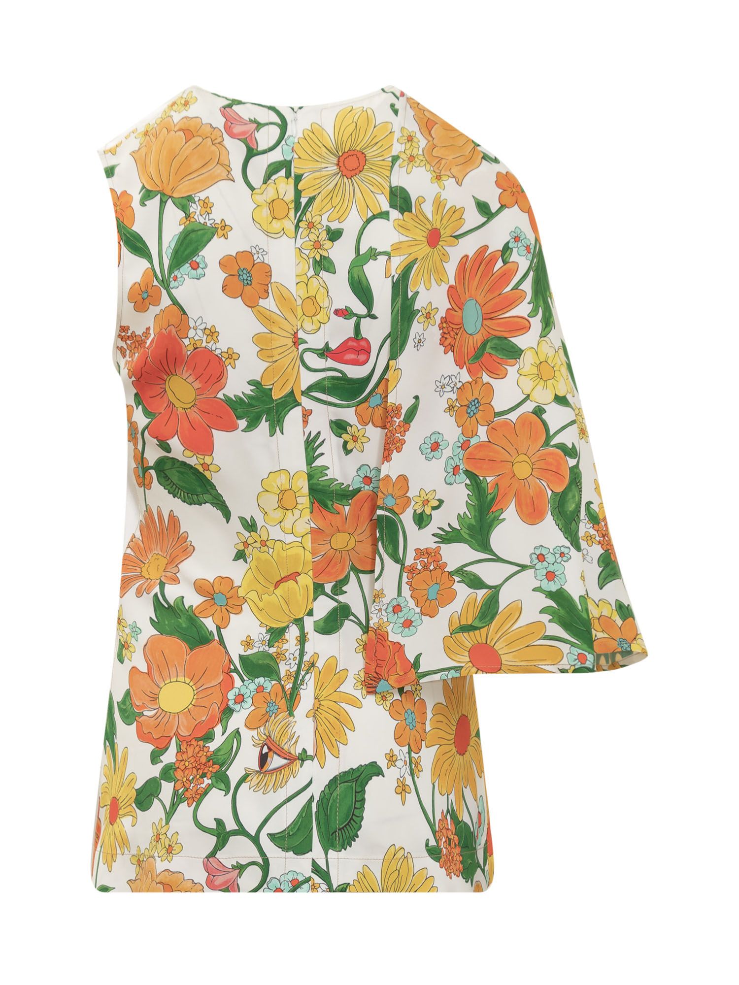 [Stella McCartney] Shirts Long Sleeve SS24 6T01693DS300 7504