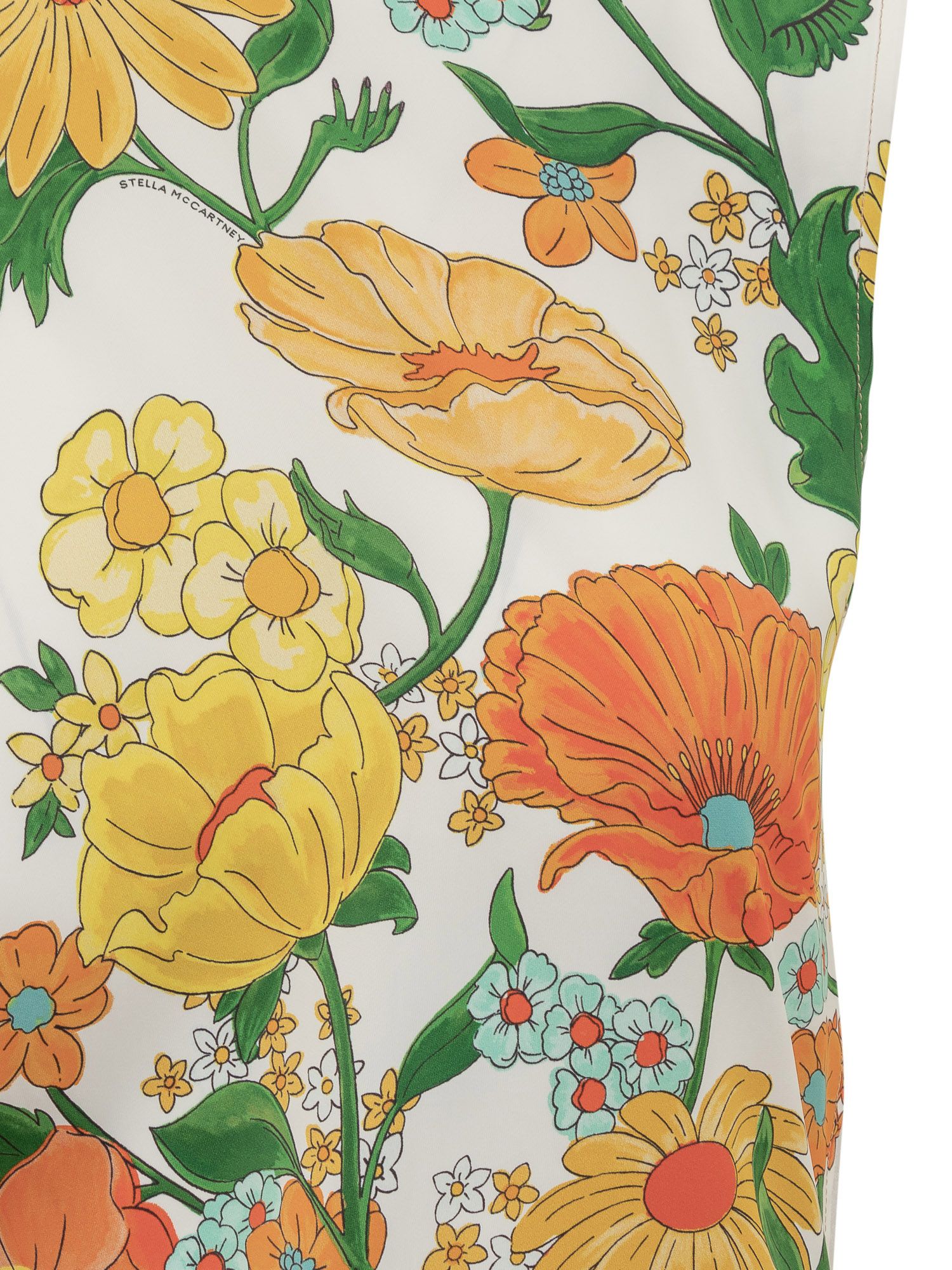 [Stella McCartney] Shirts Long Sleeve SS24 6T01693DS300 7504