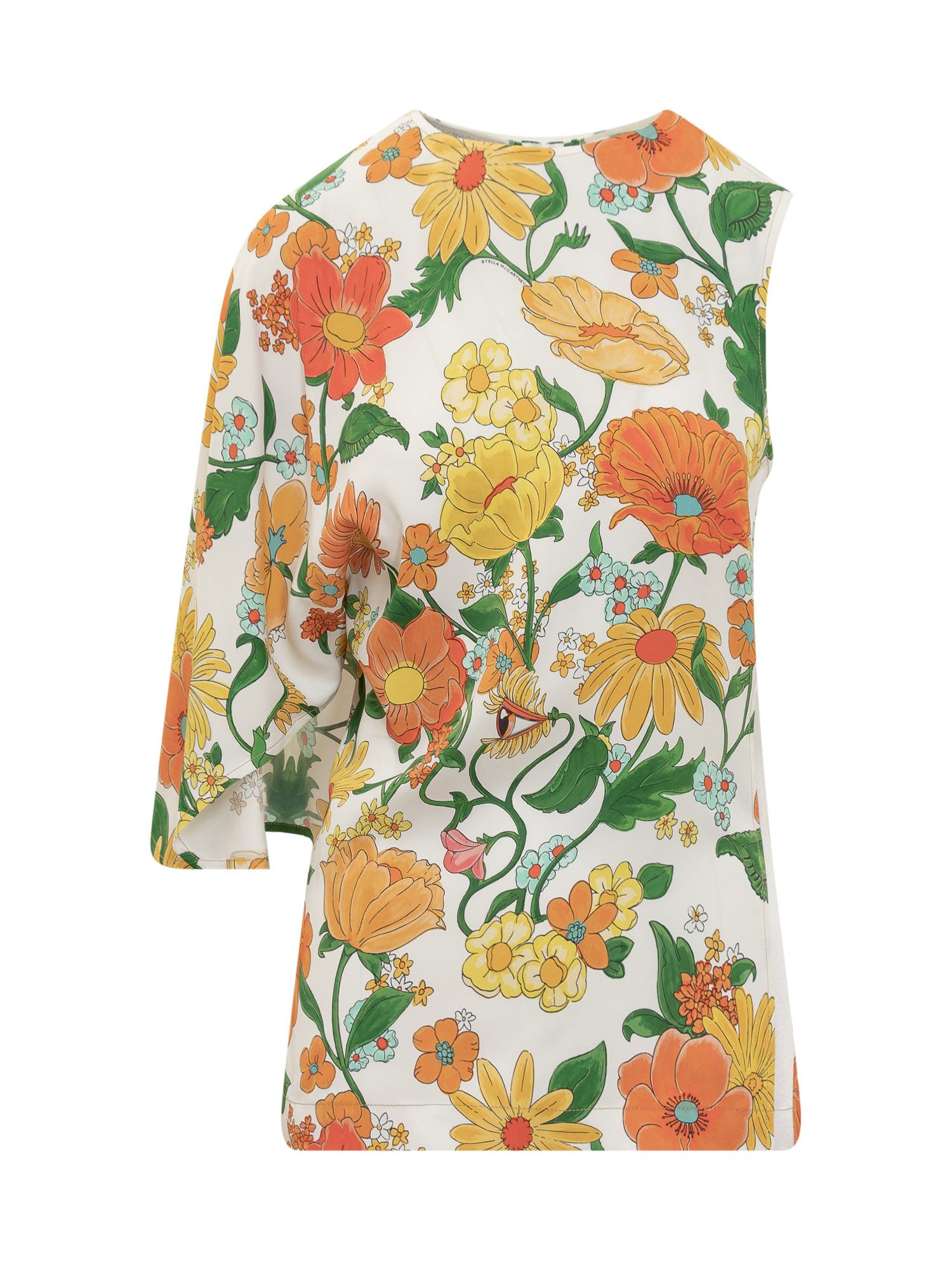[Stella McCartney] Shirts Long Sleeve SS24 6T01693DS300 7504