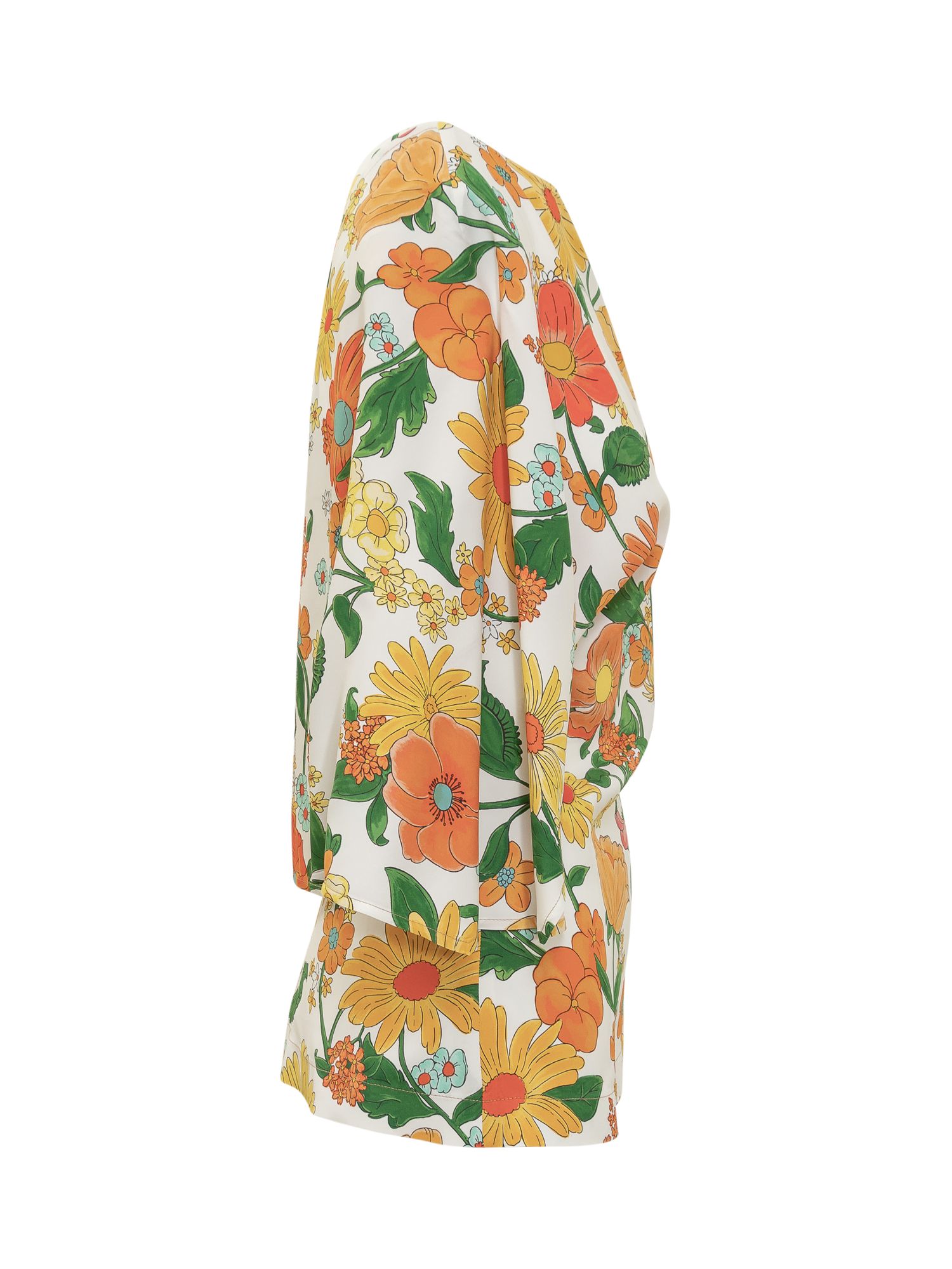 [Stella McCartney] Shirts Long Sleeve SS24 6T01693DS300 7504