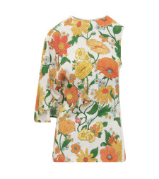 [Stella McCartney] Shirts Long Sleeve SS24 6T01693DS300 7504
