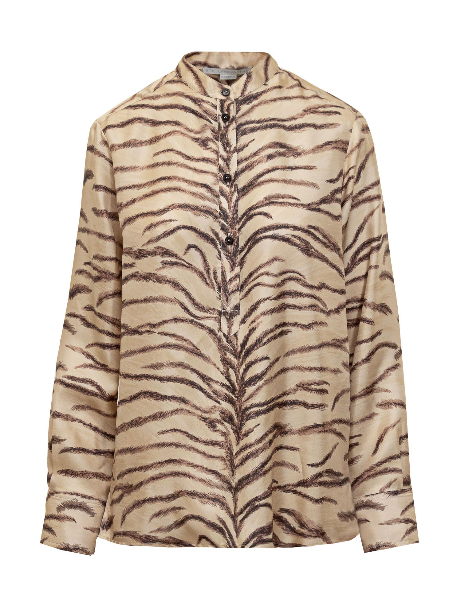 [Stella McCartney] Shirts Long Sleeve FW24 6200393ES210 9500