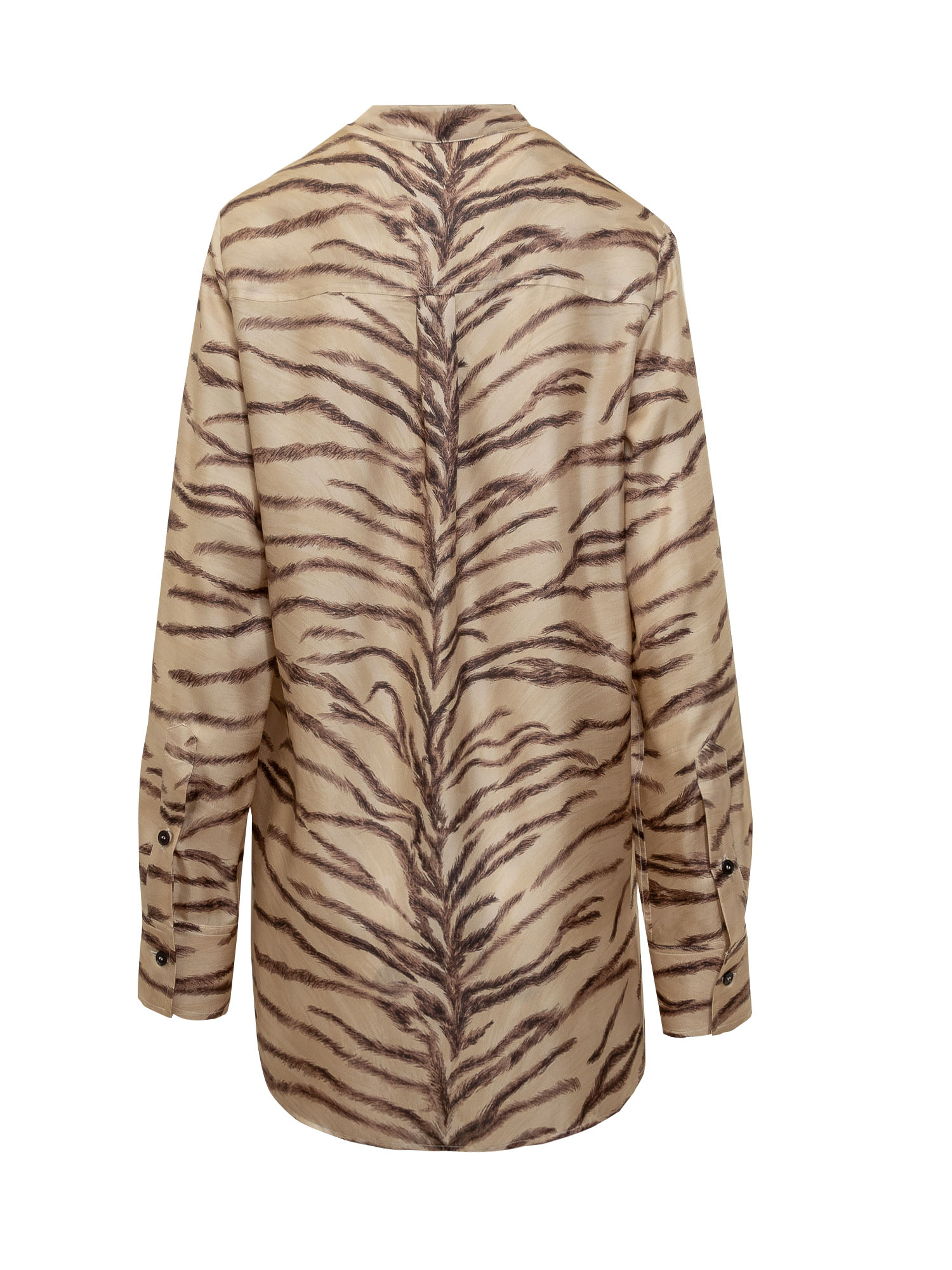 [Stella McCartney] Shirts Long Sleeve FW24 6200393ES210 9500