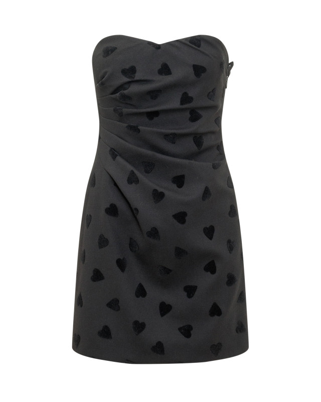[Celine] Sleeveless dress FW22 2R30F735R 38NO