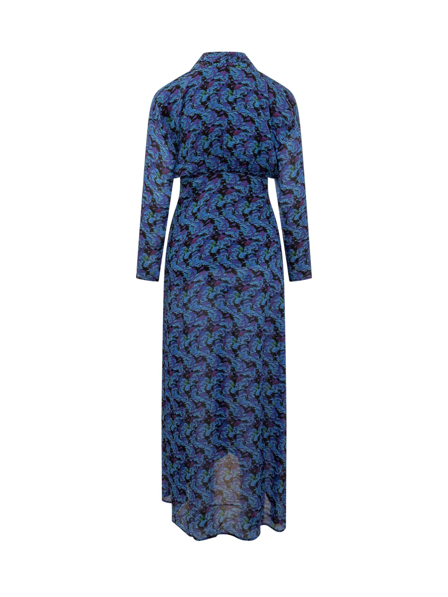 [Iro] Long sleeve dress SS24 24SWP33NOLLIE MUL0324S
