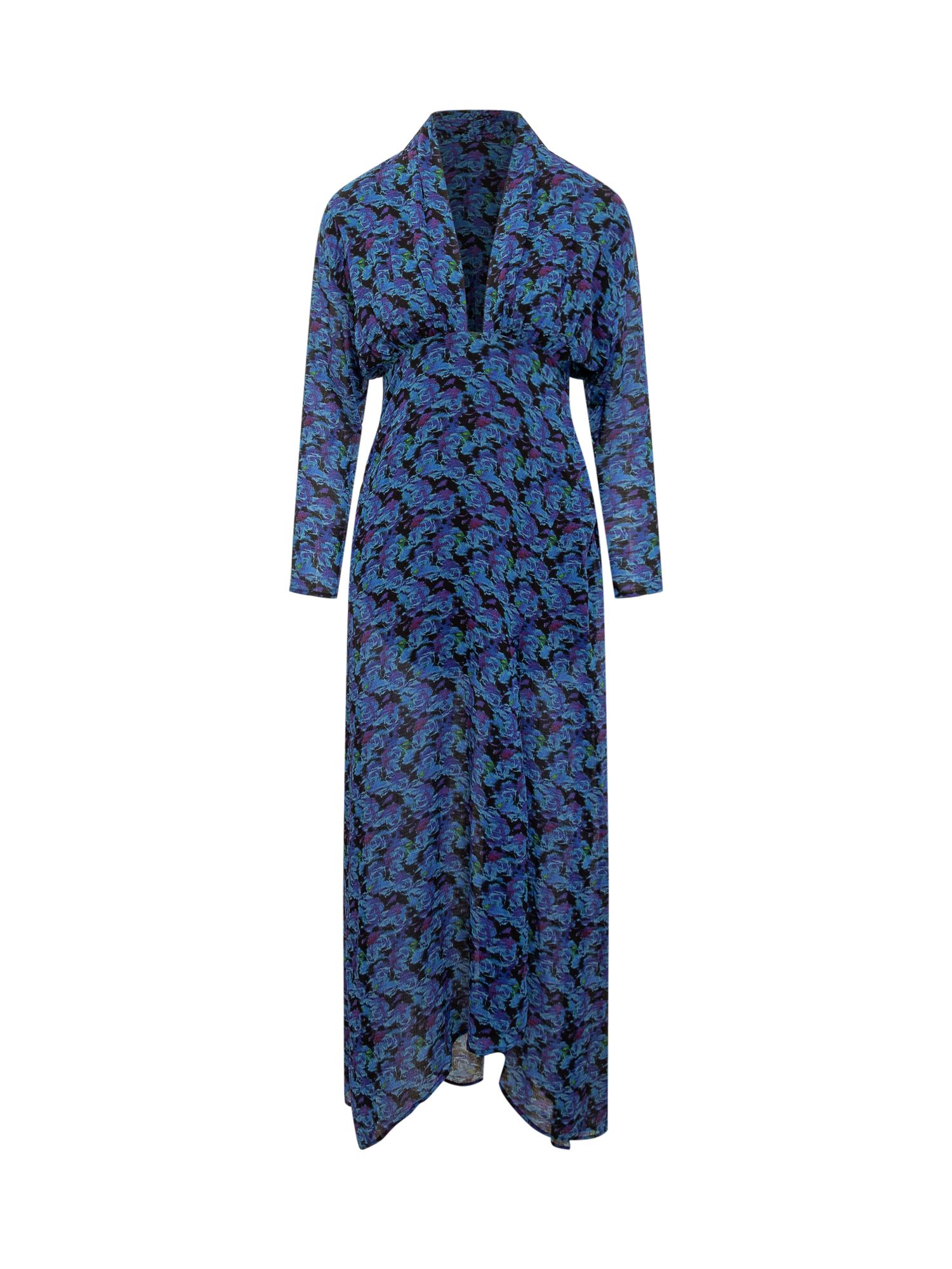 [Iro] Long sleeve dress SS24 24SWP33NOLLIE MUL0324S