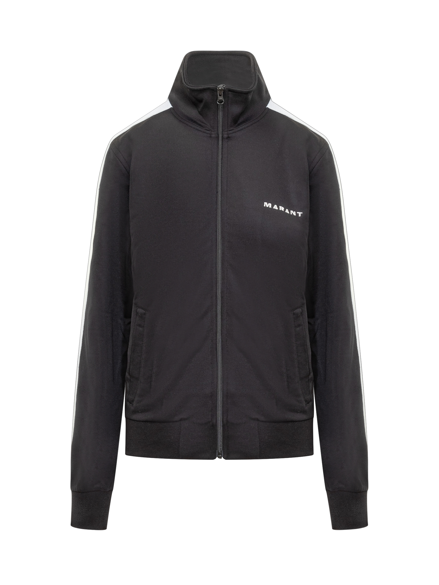 [Isabel Marant] Zip Up SS24 24PSW0090HAB1M10H 01BK