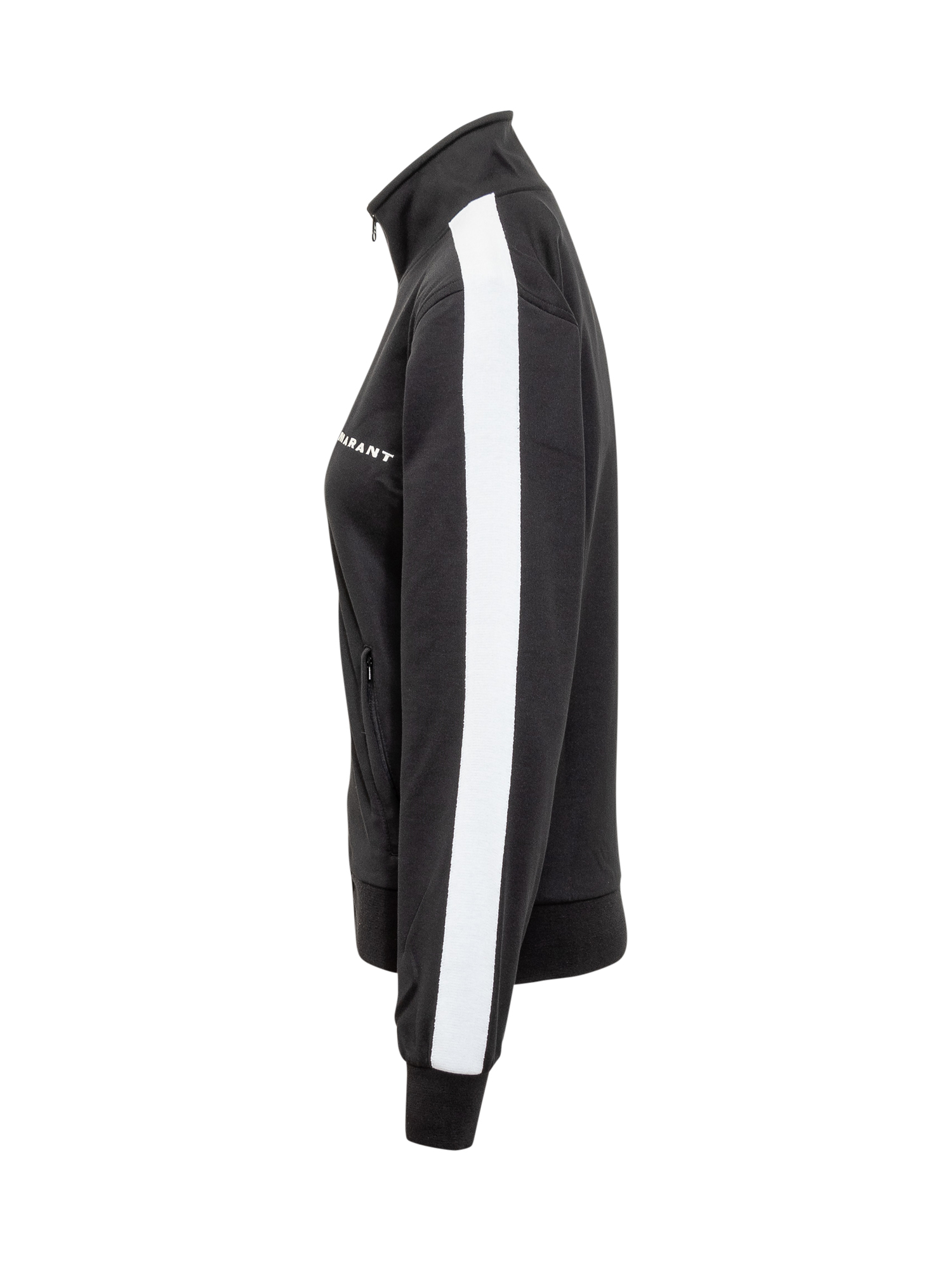 [Isabel Marant] Zip Up SS24 24PSW0090HAB1M10H 01BK