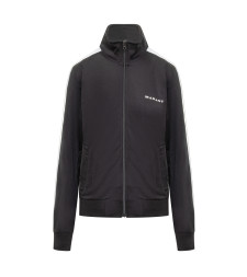 [Isabel Marant] Zip Up SS24 24PSW0090HAB1M10H 01BK
