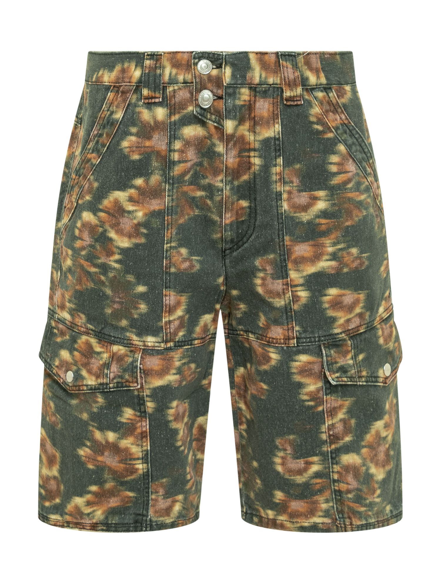[Isabel Marant] Shorts SS24 24PSH0045HAB1H10H 02FK