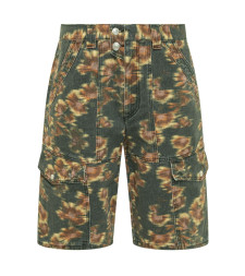 [Isabel Marant] Shorts SS24 24PSH0045HAB1H10H 02FK