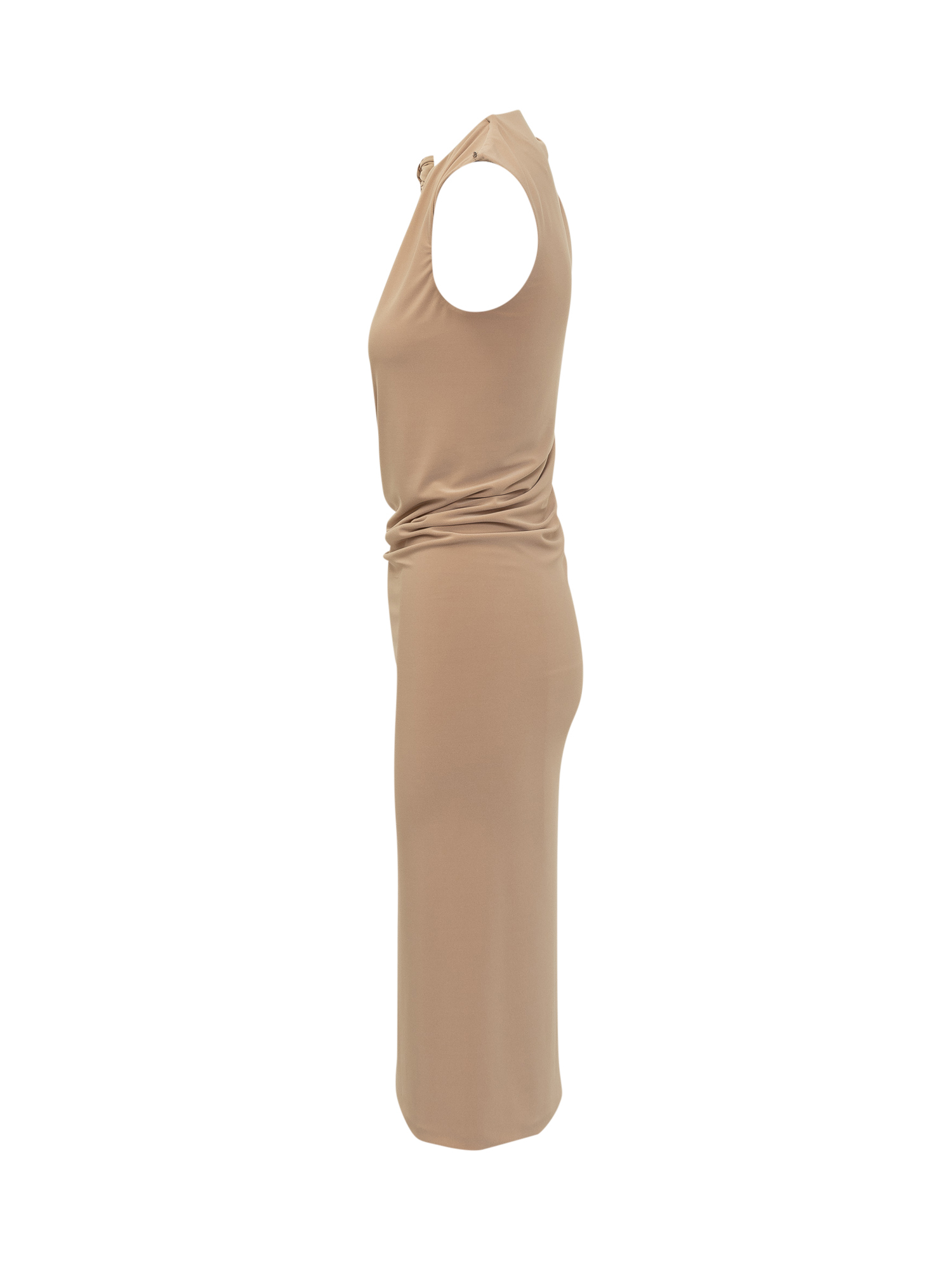 [SPORTMAX] Sleeveless dress SS24 2412621032600 001