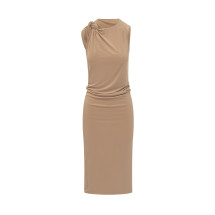 [SPORTMAX] Sleeveless dress SS24 2412621032600 001